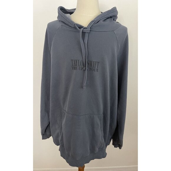Taylor Swift The Eras Tour 2023 Pullover Hoodie Size 2XL - Picture 1 of 6